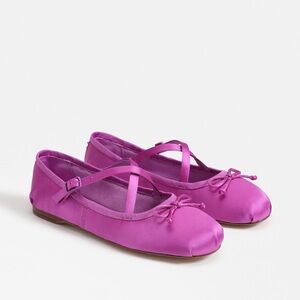 Sam Edelman Zuri Strap Ballet Flat 8.5